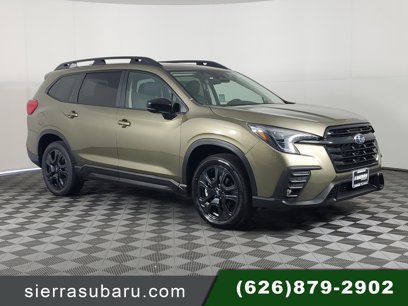New 2025 Subaru Ascent Bronze Edition