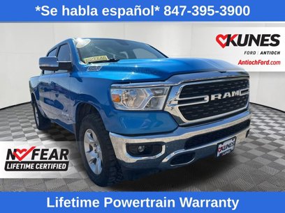 Used 2022 RAM 1500 Big Horn