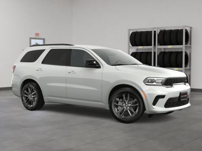 New 2025 Dodge Durango GT