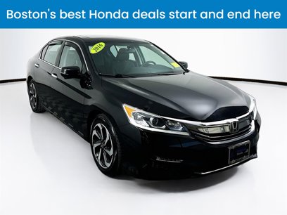Used 2016 Honda Accord EX