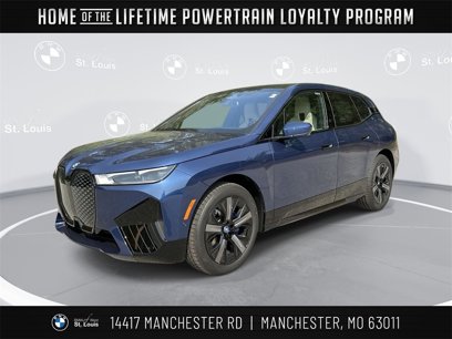 Used 2025 BMW iX xDrive50 w/ Premium Package