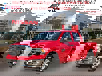 Used 2022 RAM 1500 Classic SLT