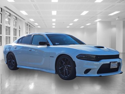 Used 2022 Dodge Charger R/T w/ Blacktop Package
