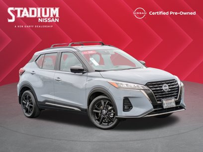 Certified 2024 Nissan Kicks SR w/ SR Premium Package