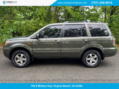 Used 2006 Honda Pilot EX
