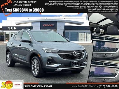 Certified 2022 Buick Encore GX Essence w/ Experience Buick Package