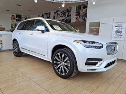 Certified 2025 Volvo XC90 B6 Plus w/ Protection Package