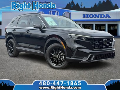 New 2025 Honda CR-V Sport-L