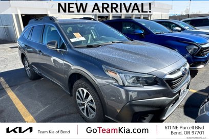 Used 2022 Subaru Outback Premium