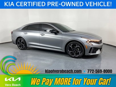 Certified 2025 Kia K5 GT-Line
