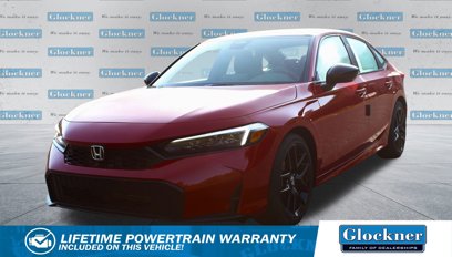 New 2026 Honda Civic Sport