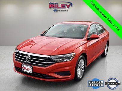 Used 2019 Volkswagen Jetta S w/ Driver Assistance Package