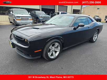 Used 2015 Dodge Challenger SXT