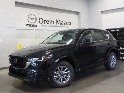 New 2025 MAZDA CX-5 AWD 2.5 S w/ Select Package