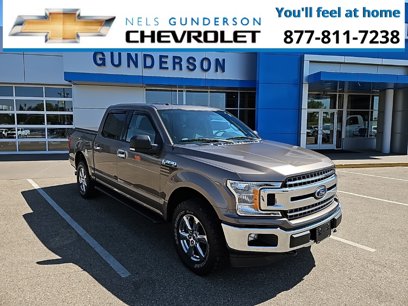 Used 2018 Ford F150 XLT w/ Equipment Group 302A Luxury