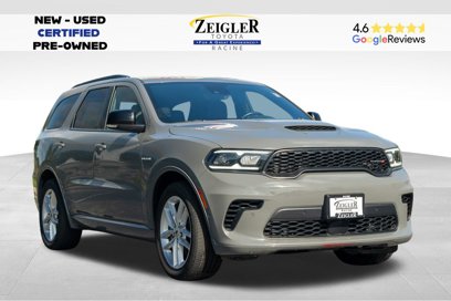 Used 2024 Dodge Durango R/T