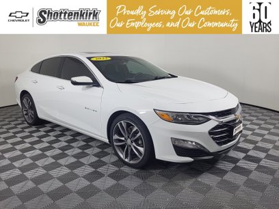 Used 2022 Chevrolet Malibu Premier
