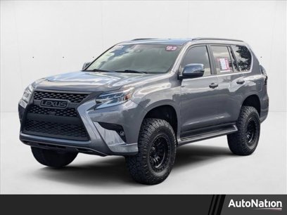 Used 2023 Lexus GX 460 Premium