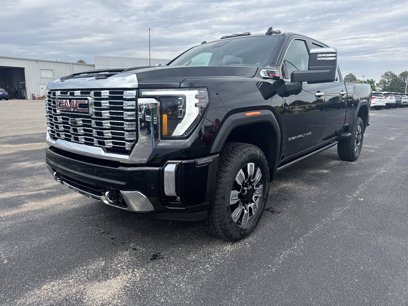 New 2025 GMC Sierra 2500 Denali w/ Denali Reserve Package