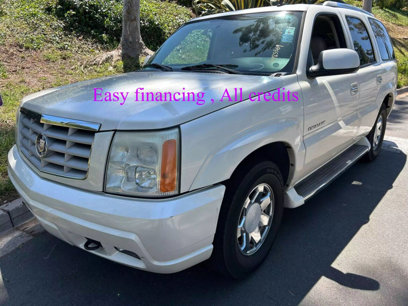 Used 2006 Cadillac Escalade 2WD