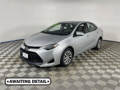 Used 2017 Toyota Corolla LE