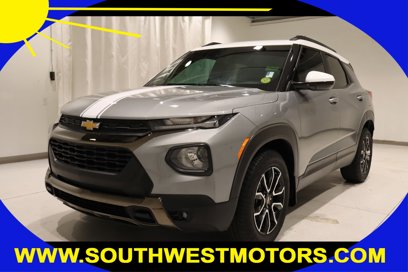 Used 2023 Chevrolet TrailBlazer ACTIV w/ Convenience Package