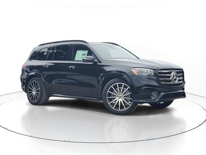 New 2025 Mercedes-Benz GLS 450 4MATIC
