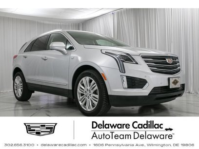 Used 2018 Cadillac XT5 Premium Luxury