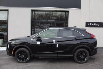 New 2025 Mitsubishi Eclipse Cross LE