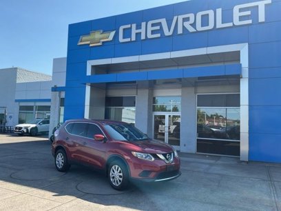 Used 2016 Nissan Rogue S