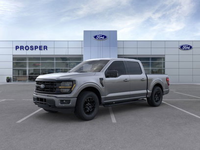 New 2024 Ford F150 XLT w/ Equipment Group 302A MID