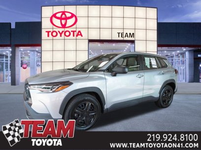 Certified 2023 Toyota Corolla Cross L