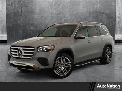New 2025 Mercedes-Benz GLS 450 4MATIC