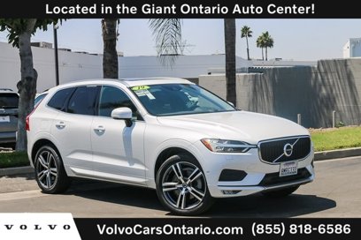 Used 2019 Volvo XC60 T6 Momentum w/ Advanced Package
