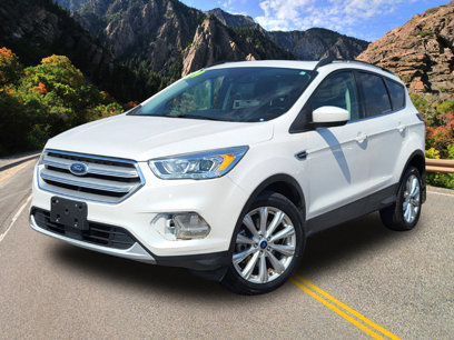 Used 2019 Ford Escape SEL
