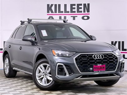 Used 2023 Audi Q5 2.0T Premium
