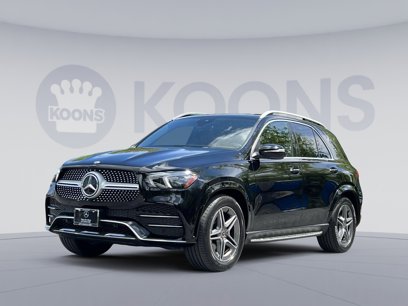 Used 2020 Mercedes-Benz GLE 350 4MATIC