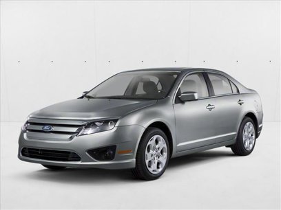 Used 2011 Ford Fusion Hybrid