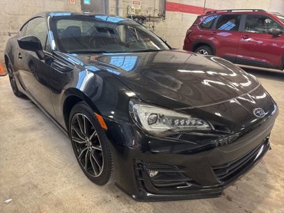 Used 2020 Subaru BRZ Limited