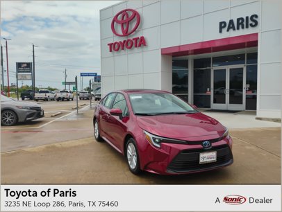 Used 2024 Toyota Corolla LE