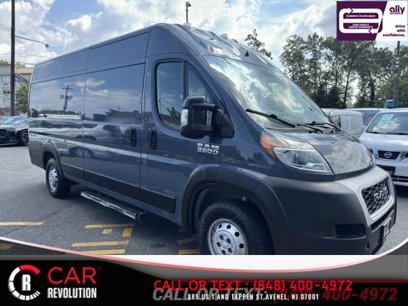 Used 2021 RAM ProMaster 3500