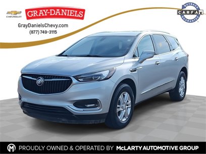 Certified 2019 Buick Enclave Essence