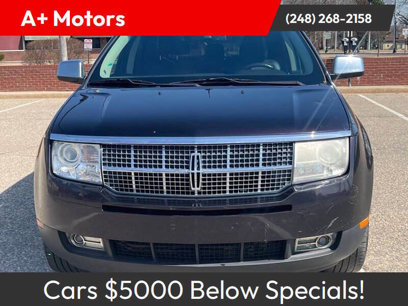 Used 2007 Lincoln MKX 2WD