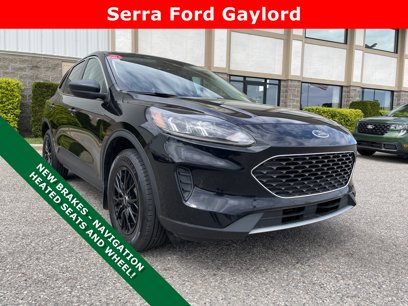 Used 2022 Ford Escape SE