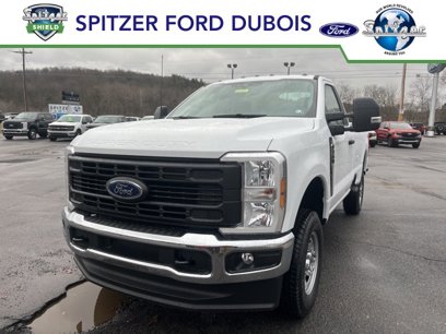 New 2024 Ford F250 XL