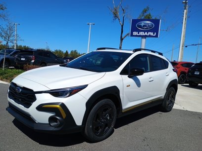 New 2025 Subaru Crosstrek 2.5i Sport