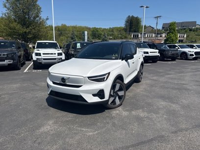 Used 2023 Volvo XC40 Recharge Ultimate