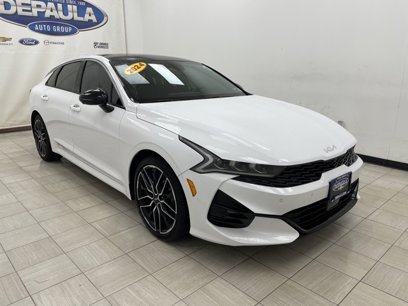Used 2024 Kia K5 GT w/ GT1 Package