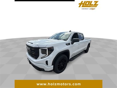 Certified 2022 GMC Sierra 1500 Elevation