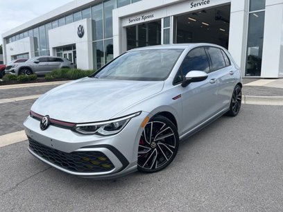 Certified 2023 Volkswagen GTI S